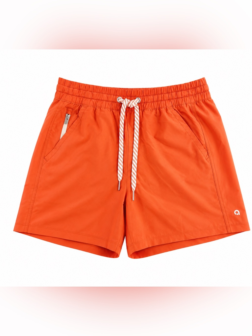Hyba Quick-Dry Athletic Shorts NWT Orange Size S